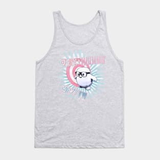 Cute and Powerful Tank Top